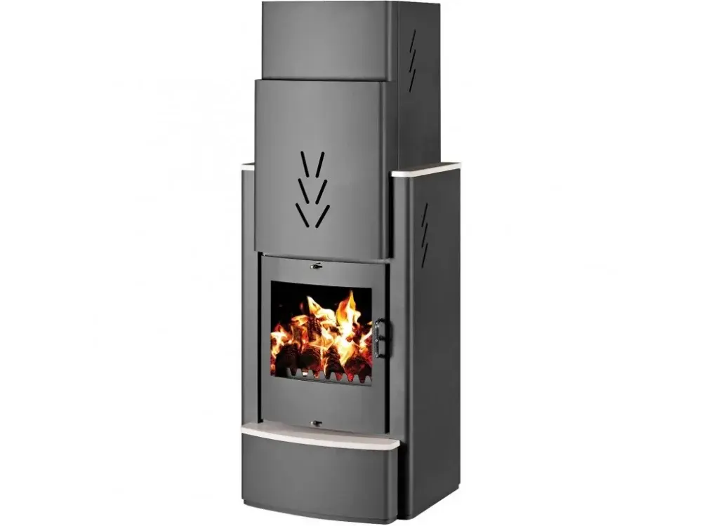 Krbová kamna s výměníkem VICTORIA SONATA B, 16 kW