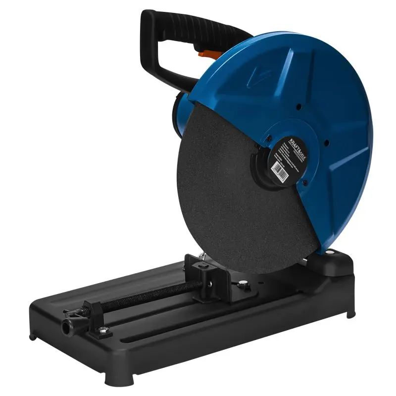 Kotoučová pila na kov Kraft&Dele KD553, 2900 W
