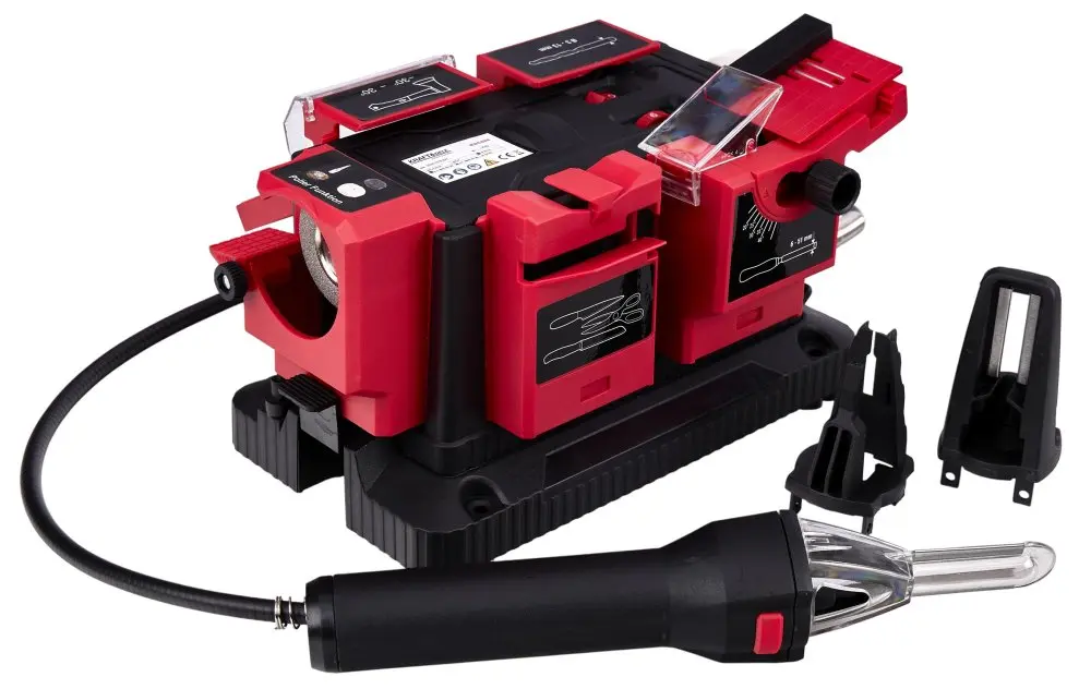 Multifunkční ostřička nástrojů KRAFT&DELE KD5496, 250 W, 8v1