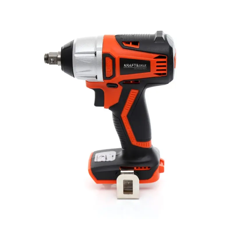 AKU rázový utahovák X-série Kraft&Dele KD1750, 18 V, bez baterie a nabíječky