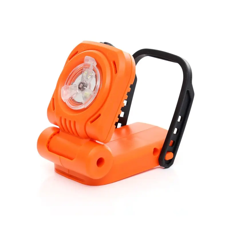 AKU LED svítilna X-série Kraft&Dele KD1755, 18 V, bez baterie a nabíječky