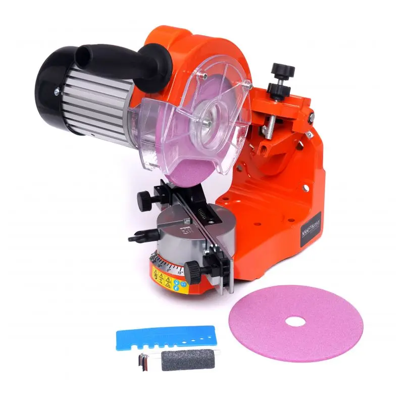 Elektrická ostřička řetězů motorových pil Kraft&Dele KD10155