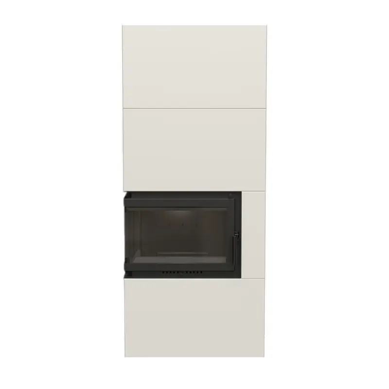 Modulová obestavba ILDNORD BERGEN BOX L WHITE
