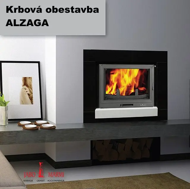 Krbová obestavba Alzaga