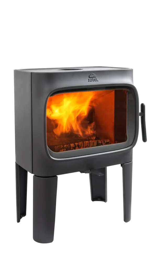 Jotul krbová kamna F 305 R LL - černý lak