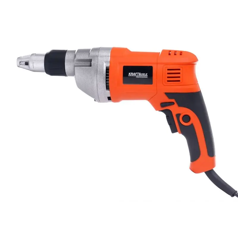 Elektrická vrtačka Kraft&Dele KD3030, 880 W