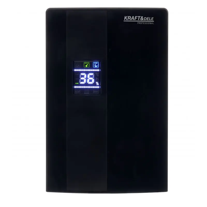 Odvlhčovač vzduchu Kraft&Dele KD10585, 120 W, 0,7 l/den