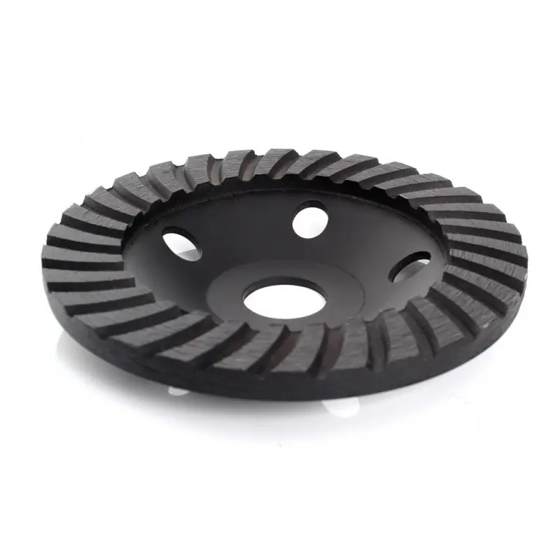 Diamantový brusný kotouč do betonu Kraft&Dele KD1952, 125 mm, 1 ks