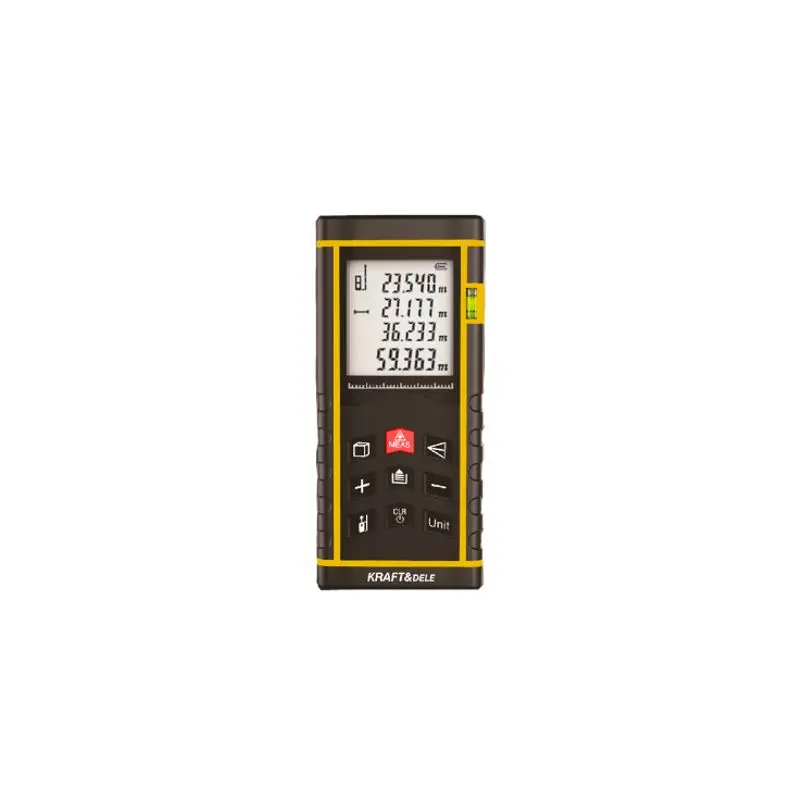 Digitální laserový dálkoměr Kraft&Dele KD10406, 60 m