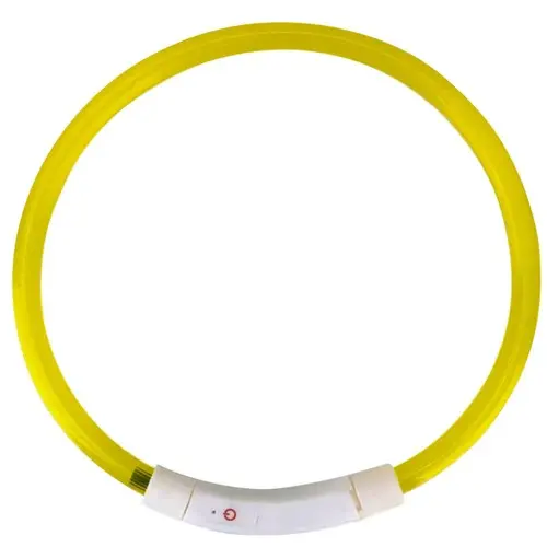 Svíticí obojek pro psy PURLOV 24200, LED