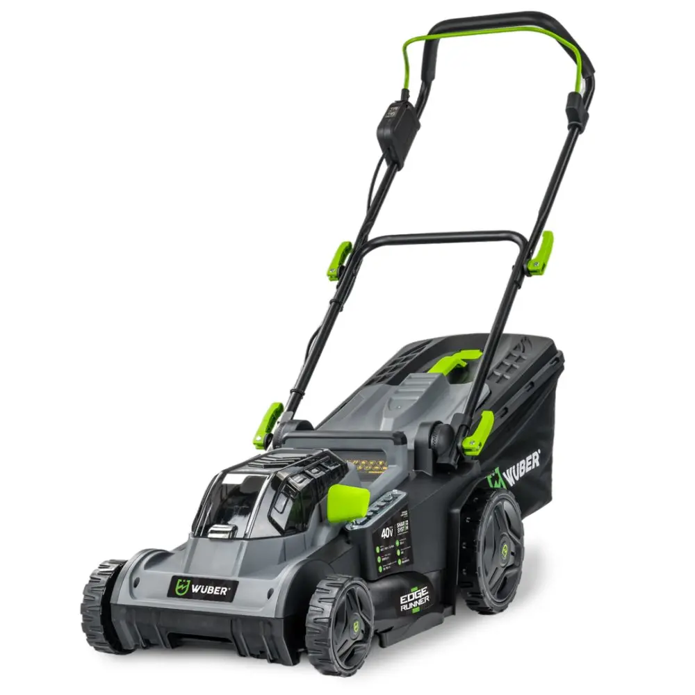 Akumulátorová sekačka WUBER W05801, 40 V, 4 Ah, 38 cm