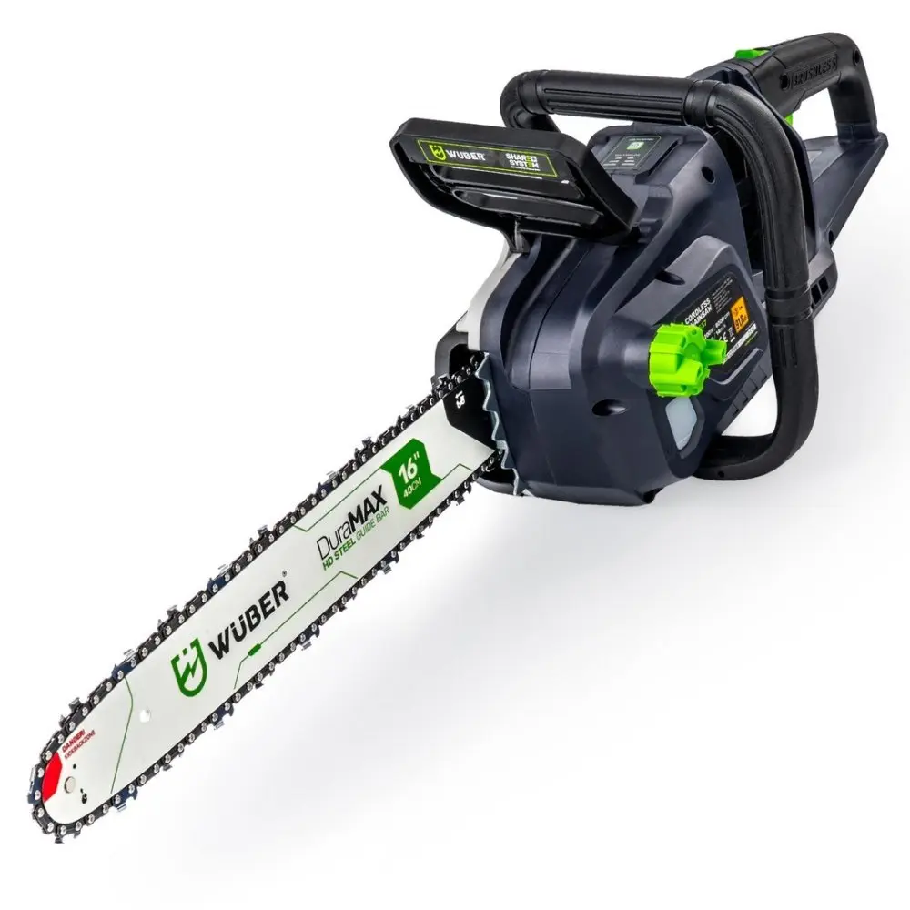 Aku řetězová pila WUBER W04537, 40 cm, 40 V