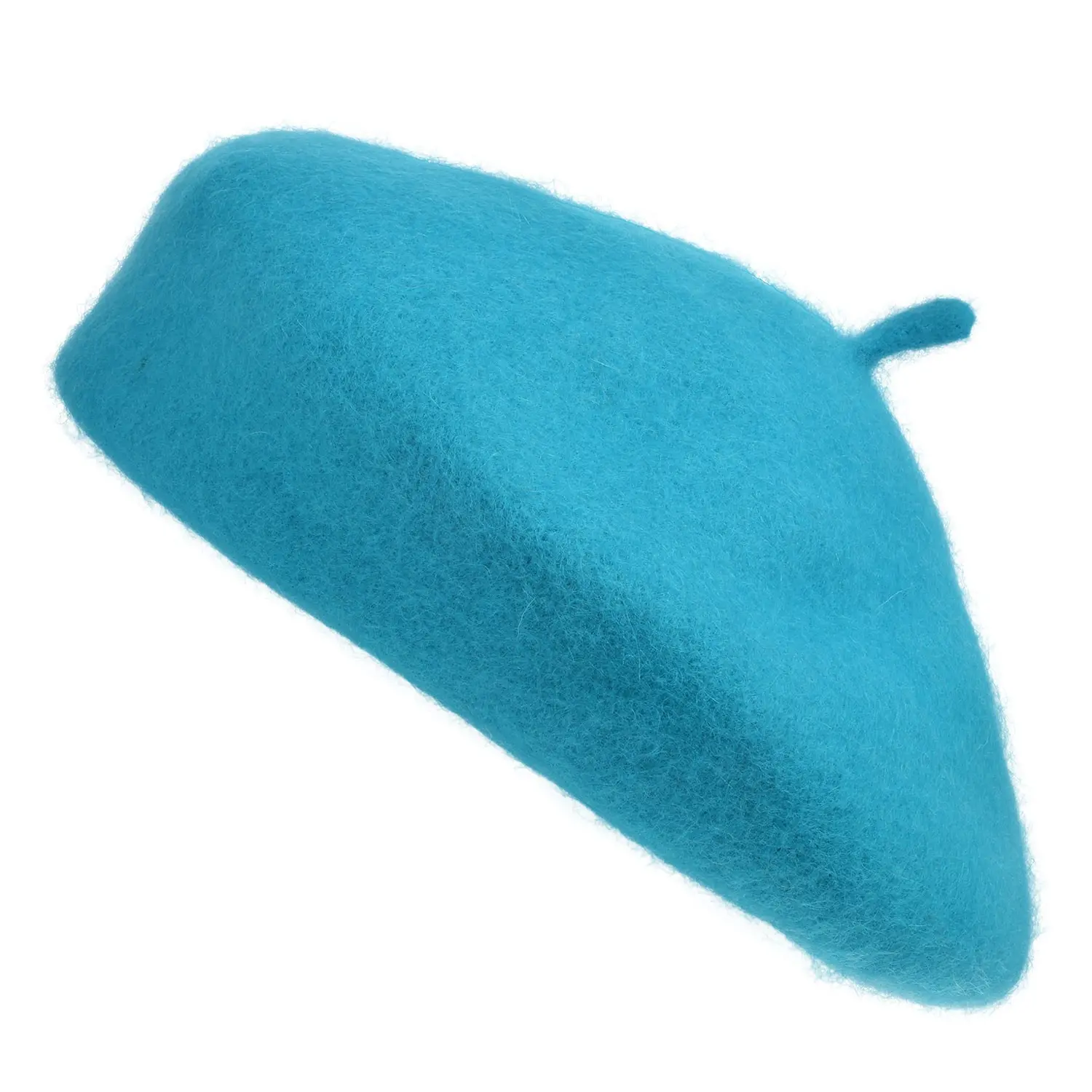 Modrý dětský baret Clayre & Eef