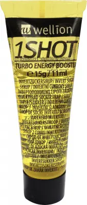 Wellion 1shot tekutý cukr v tubě 15 g/11 ml