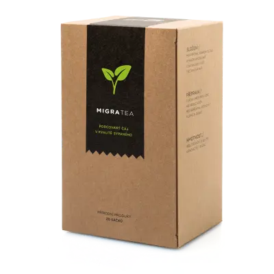 Čaj Aromatica MigraTEA 40 g (ARO010)
