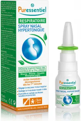 Puressentiel Nosní sprej 15 ml