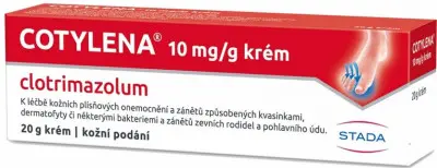 COTYLENA 10MG/G CRM 20G