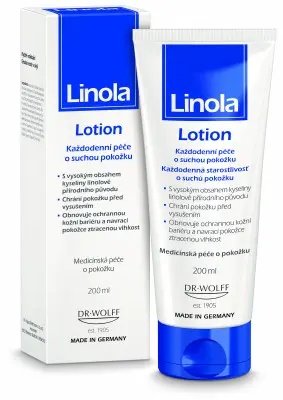 Linola Lotion 200 ml