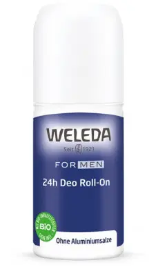 Weleda Deo roll-on 24h Men 50ml