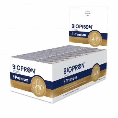 Walmark Biopron PREMIUM box, 10x10 tobolek