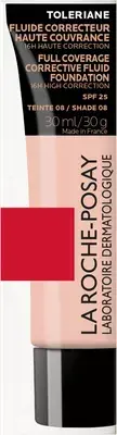 La Roche-Posay Toleriane makeup fluid 8 SPF25 30 ml