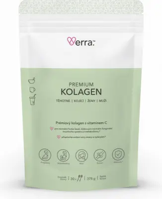 VERRA Premium kolagen 378 g