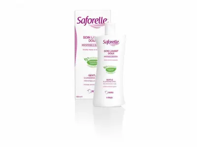 Saforelle Gel Pro Intimní Hygienu 500ml