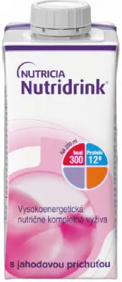 NUTRIDRINK S PŘÍCHUTÍ