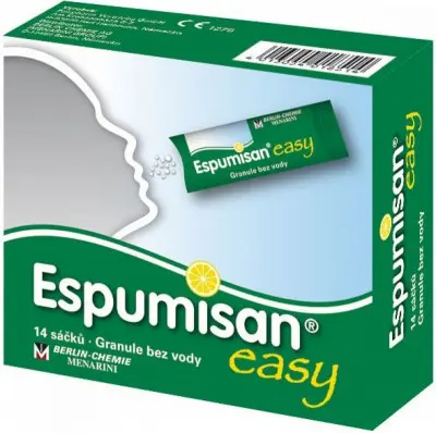 Espumisan easy 14 sáčků