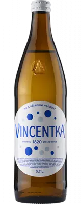 Vincentka léčivá minerální voda 700 ml
