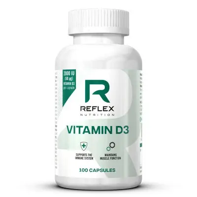 Reflex Nutrition Vitamin D3