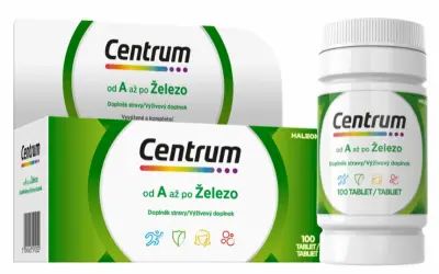 Centrum AZ s Multi-Efektem 100 tablet