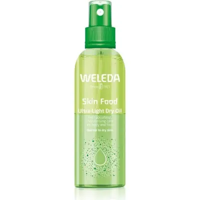 Weleda Skin Food Ultra Light Dry Oil 100 ml