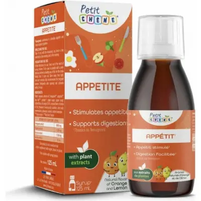 Petit Chéne Appetite 125ml