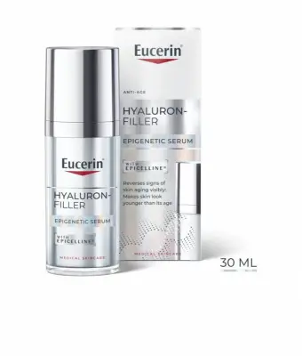 BEIERSDORF Eucerin HYALURON-FILLER Epigenetic serum 30 ml