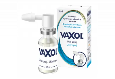 VAXOL olivový ušní olej-spray 10ml