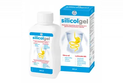 SILICOLGEL 200 ml