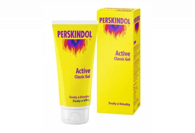 Perskindol Active Classic gel 100 ml