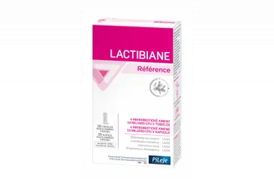 LACTIBIANE Référence tob.30