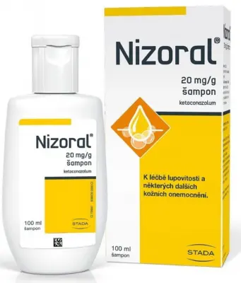NIZORAL 20MG/G SAT 100ML