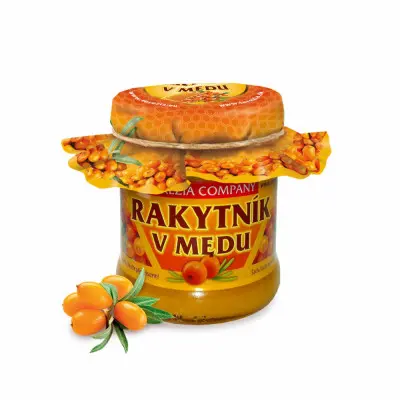 Terezia Company Rakytník v medu 250 g