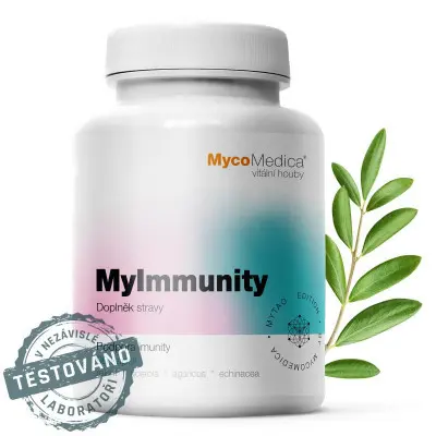 MyImmunity, 90 kapslí