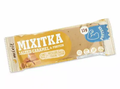 Mixit Mixitka bez lepku slaný karamel 43 g