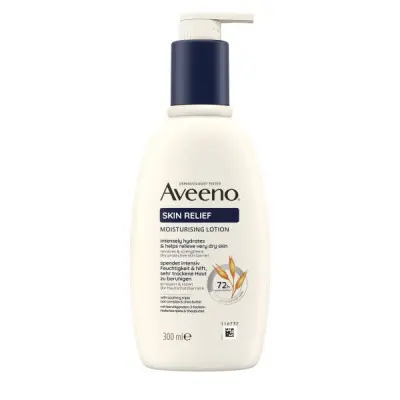 Aveeno Skin Relief tělové mléko 300 ml