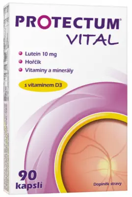 Protectum Vital cps.90