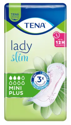 TENA Lady Slim Mini Plus ink.vložky 16ks 760316