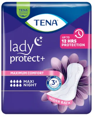 Tena Lady Protect absorpční vložky 1020 ml 12 ks