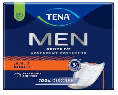 TENA Men Level 3 ink.vložky 16ks 750830