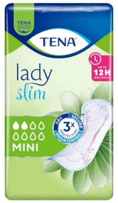 Tena Lady Slim Mini 10 ks