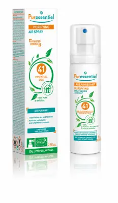 PURESSENTIEL Čisticí sprej 41 esenciál.olejů 75ml